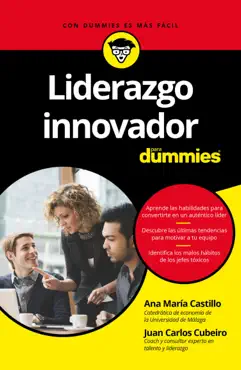 liderazgo innovador para dummies book cover image