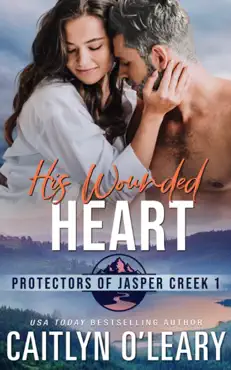 his wounded heart book cover image