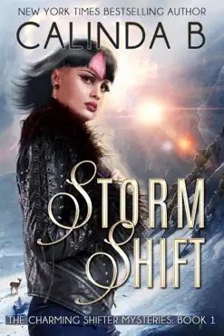 storm shift book cover image