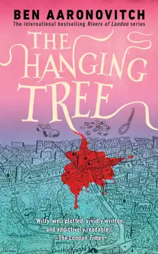 the hanging tree book cover image