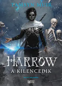 harrow, a kilencedik book cover image