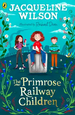 the primrose railway children imagen de la portada del libro