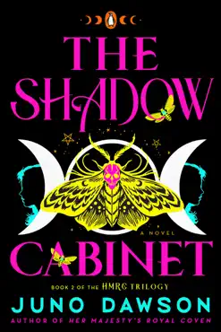 the shadow cabinet book cover image
