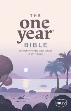 the one year bible nkjv book cover image