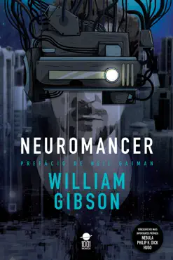 neuromancer book cover image