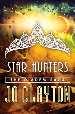star hunters book cover image