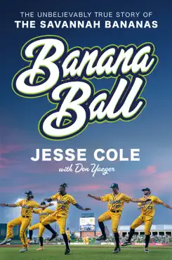 banana ball book cover image