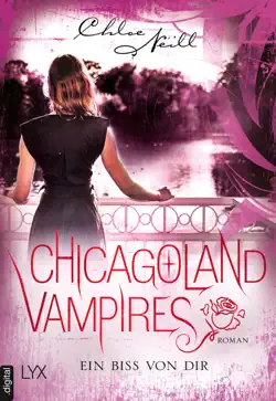 chicagoland vampires - ein biss von dir book cover image