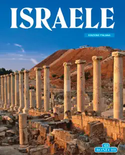 israele book cover image