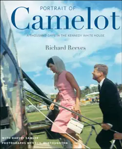 portrait of camelot book cover image