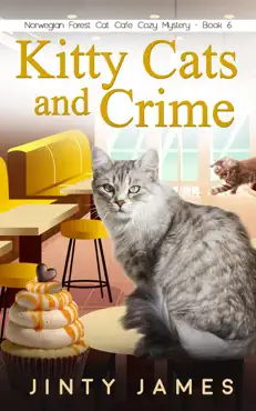 kitty cats and crime book cover image