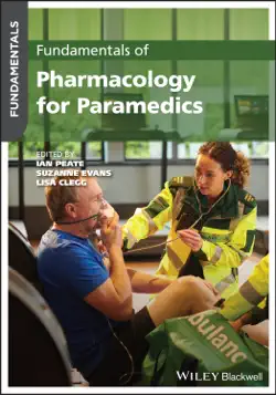 fundamentals of pharmacology for paramedics book cover image