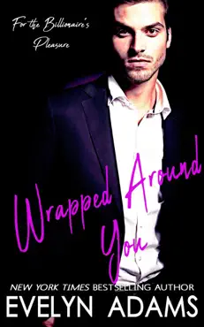 wrapped around you book cover image