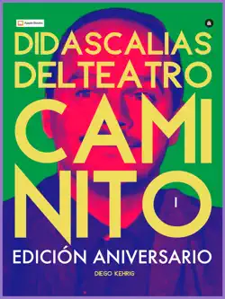 didascalias del teatro caminito, acto i book cover image