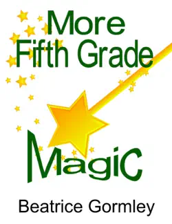 more fifth grade magic book cover image