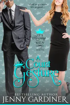 a court gesture book cover image