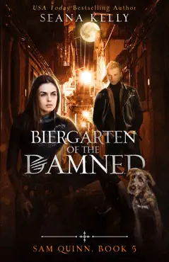 biergarten of the damned book cover image
