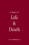 A Matter of Life and Death synopsis, comments