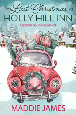 the last christmas at holly hill inn book cover image