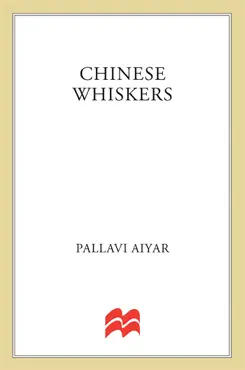 chinese whiskers imagen de la portada del libro