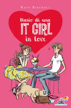 diario di una it girl in love book cover image