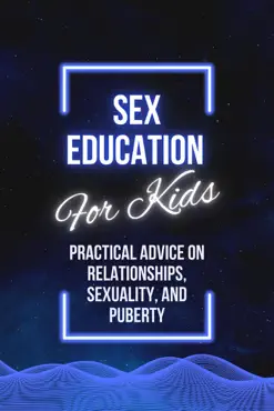 sex education for kids book cover image