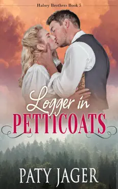 logger in petticoats book cover image