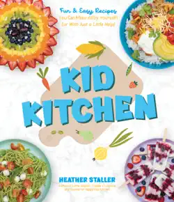 kid kitchen book cover image