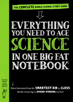 everything you need to ace science in one big fat notebook book cover image
