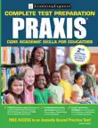 Praxis Core Academic Skills for Educators synopsis, comments