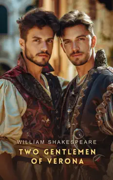 two gentlemen of verona book cover image
