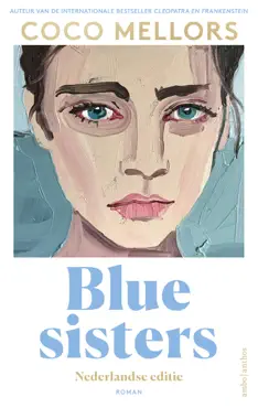 blue sisters imagen de la portada del libro