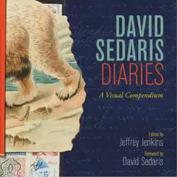 david sedaris diaries book cover image