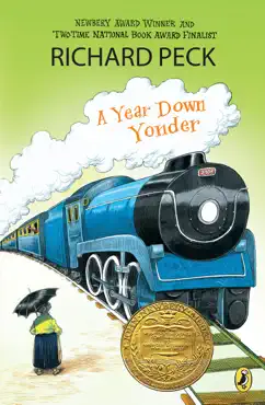 a year down yonder book cover image