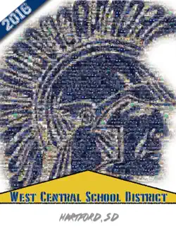 west central school district book cover image