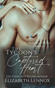the tycoon's captured heart book cover image