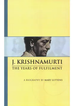 the years of fulfilment book cover image