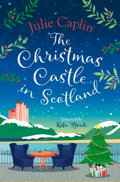 the christmas castle in scotland book cover image