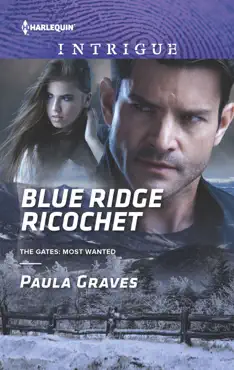 blue ridge ricochet book cover image