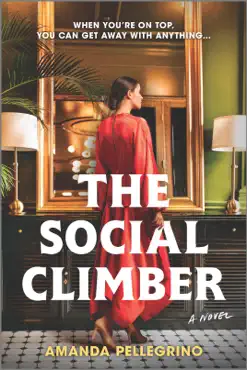 the social climber book cover image