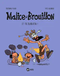 malice et brouillon, tome 02 book cover image