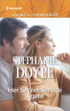 her secret service agent book cover image