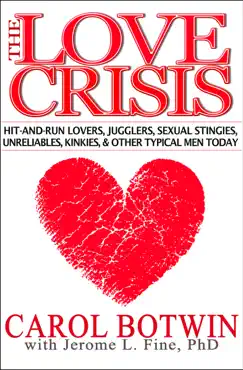 the love crisis book cover image