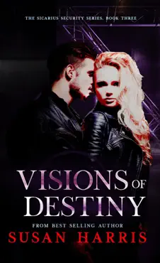 visions of destiny imagen de la portada del libro