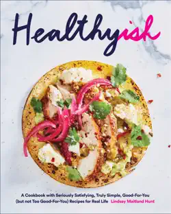 healthyish book cover image