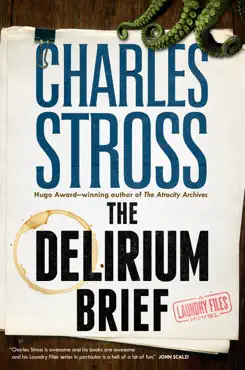 the delirium brief book cover image
