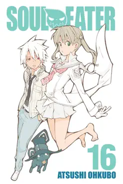 soul eater, vol. 16 book cover image