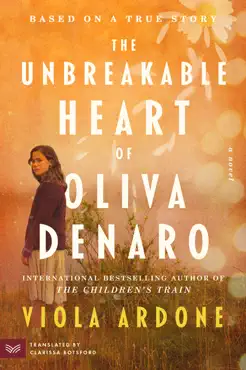 the unbreakable heart of oliva denaro imagen de la portada del libro