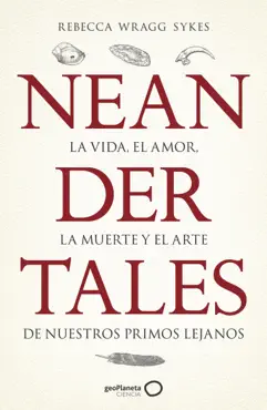 neandertales book cover image
