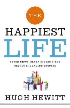 the happiest life book cover image